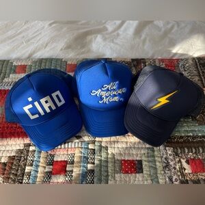 Trucker hat bundle